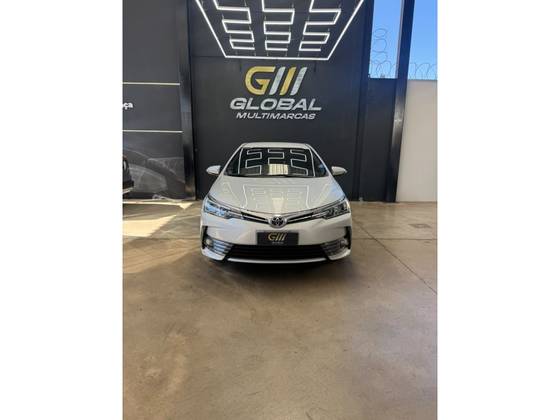 TOYOTA COROLLA 2.0 XEI 16V FLEX 4P AUTOMÁTICO TOYOTA COROLLA 2.0 XEI 16V FLEX 4P AUTOMÁTICO